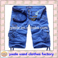 import second hand clothes,used pants ,china low price used clothes in bales